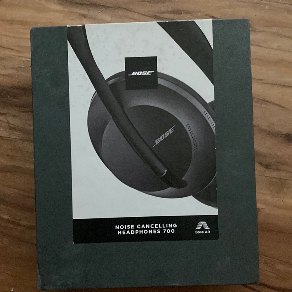 Bose Noise Canceling Headphones
